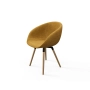Krzesło KR-502 Ruby Kolory Tkanina City 46 Design Italia 2025-2030